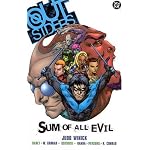 Outsiders: Sum of All Evil (Vol. 2) book cover