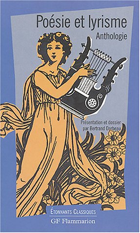 Po�sie et lyrisme