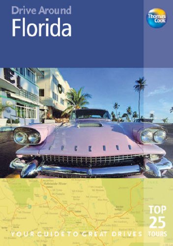 City Travel Guides Discounted  Used : Florida (Drive Around) (Drive Around)