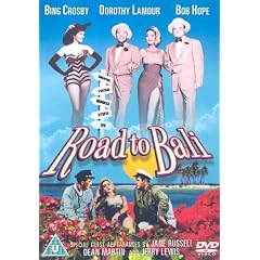 Road to Bali [Region 2]
