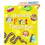 Oxford First Thesaurus (2007 edition)