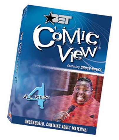 BET ComicView All Stars, Vol. 4 - 