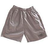 Meccasso Pull-On Shorts-Khaki