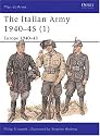 Italian Army, 1940-1945