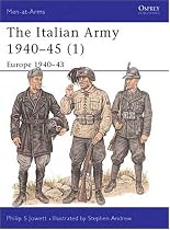 Italian Army, 1940-1945