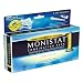   - Monistat 1 Vaginal Antifungal Combination Pack with Ovule Insert Prefilled Applicator Plus External Cream with Coolwipes, Bonus 1 pack