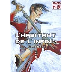 L'habitant de l'infini, Tome 9 :