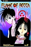 Flame Of Recca, Volume 5 (Flame Of Recca)
