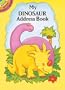 My Dinosaur Address Book