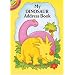 My Dinosaur Address Book