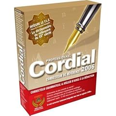 Synapse Cordial 2006 Pro - Ensemble complet - 1 utilisateur - CD - Win - fran�ais [Import]