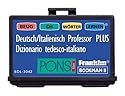 Franklin BDL-3042  Deutsch/Italienisch-Professor PLUS elektronisches Wörterbuch