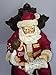 NCAA USC Trojans, Santa Figurine,USC, Football, Fight On