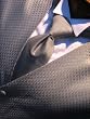 Milano Tuxedo Vest and Windsor Band Tie - Platinum