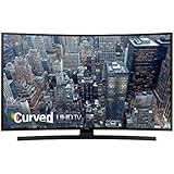 Samsung UN65JU6700 Curved 65-Inch 4K Ultra HD Smart LED TV (2015 Model)