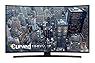 Samsung UN55JU6700 Curved 55-Inch 4K Ultra HD Smart LED TV