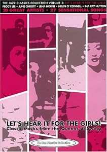 Let's Hear It for the Girls
