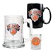 New York Knicks 15 oz. Tankard, 15 oz. Ceramic Mug and 2 oz. Shot Glass Set