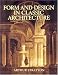 Search : Form and Design in Classic Architecture (Dover Books on Architecture)
