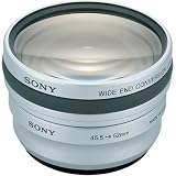Sony VCLDEH07V Wide Angle Conversion Lens for DSCV1 Cybershot