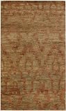nuLOOM NULHI02A-508 Irshal Hand Knotted Hemp Ikat Rug, 5-Feet by 8-Feet