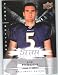 Joe Flacco RC (RC - Rookie Card) Baltimore Ravens / 2008 Upper Deck First Edition Football Card # 170 / NFL Football Trading Card in Screwdown!