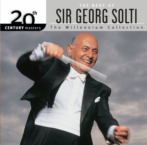 CD-Charts  Search : The Best of Sir Georg Solti (The Millenium Collection)