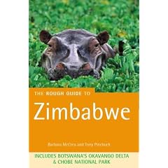 Zimbabwe: The Rough Guide (Rough Guide to Zimbabwe)