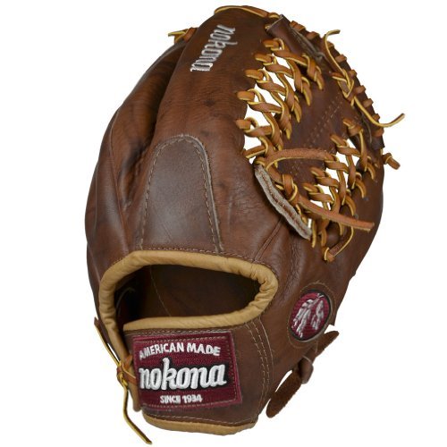 Here Is Why I Love Nokona Baseball Gloves