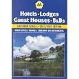 AA Hotels, Lodges, Guest Houses and B&BS Southern Africa (Travel Guide) by Africa Travel Books