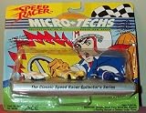 Speed Racer Micro Techs Classic Collector's Series Vehicles