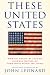 Book These United States: Original Essays by Leading American Writers on Their State Within the Union