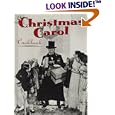 Christmas Carol Cookbook (Hollywood Cookbook)