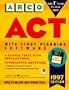 Act: User's Manual With Study Planning Software (Book and Disk.)