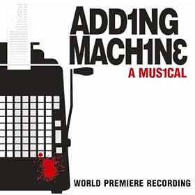 Adding Machine A Musical MP3