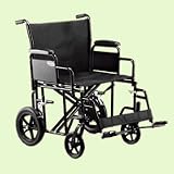 Bariatric Transport Chair