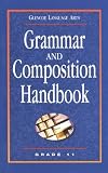 Glencoe Language Arts Grammar And Composition Handbook Grade 11