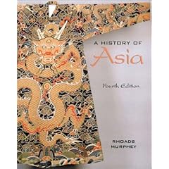 A History of Asia (4th Edition)