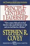 Principle Centered Leadership