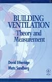 Building Ventilation: Theory and Measurement