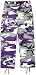 Ultra Violet Camouflage BDU Pants