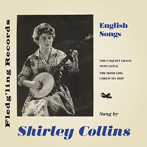 Album Art for English Songs by Shirley Collins