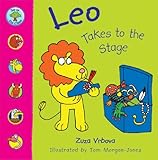 Leo takes to the stage