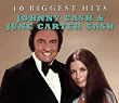 16 Biggest Hits: Johnny & June