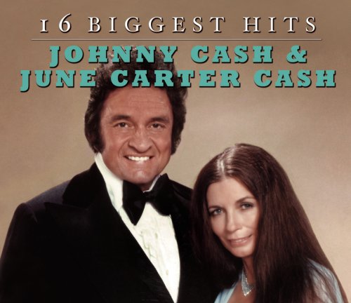 Johnny Cash & June Carter - Carryin