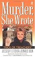 Murder, She Wrote: Trick or Treachery (Murder She Wrote)