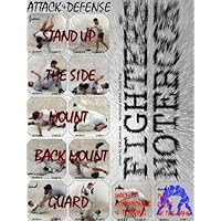 Fighter's Notebook: A Manual of Mixed Martial Arts