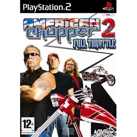 American Chopper 2 (PS2)