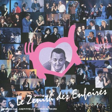 City Travel Guides Discounted  Musique : Le Zénith des enfoirés