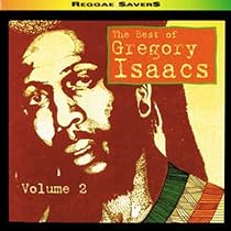 The Best of Gregory Isaacs, Vol. 2